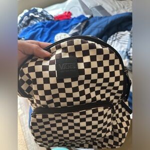 Vans mini backpack